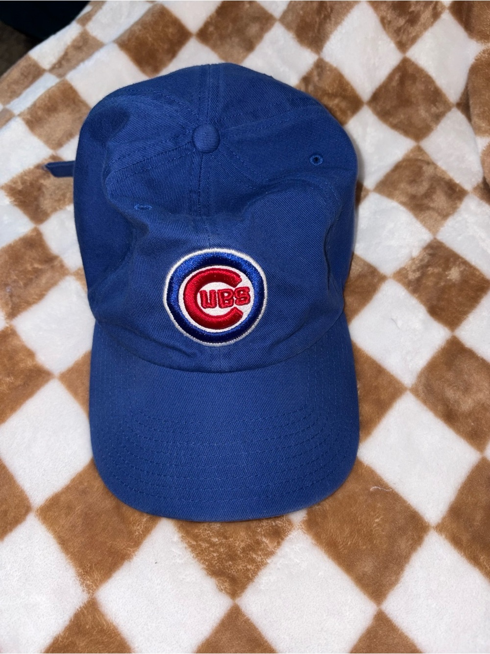 Chicago cubs baseball cap adult